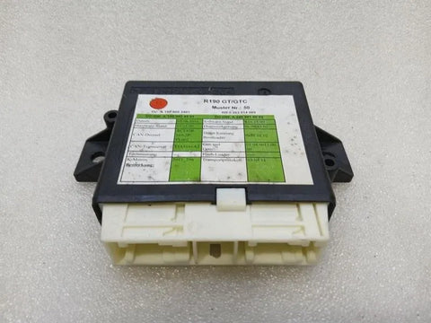 Mercedes GT R190 Roadster Electronic Module A1909003401 ECU PDC