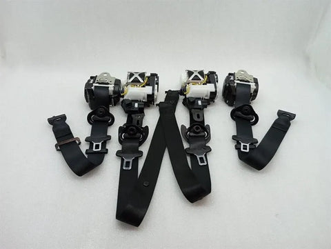 MERCEDES W464 18-24 G63 AMG Seatbelt Set A4638603600 Seat Belt SET