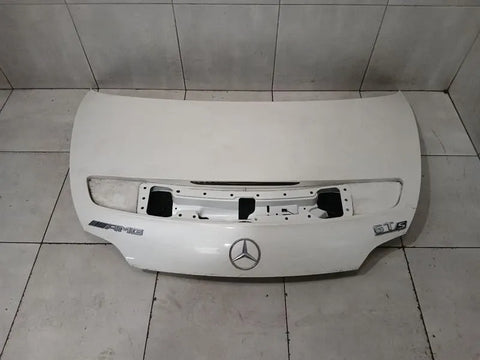 MERCEDES GT R190 ROADSTER BOAT LID A1907500800 TAILGATE