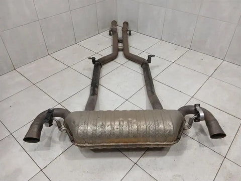 Mercedes GT R190 Roadster Exhaust Silencer A1904903300 Exhaust Silencer