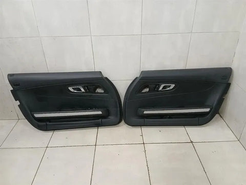 MERCEDES GT R190 FRONT DOOR CARD A1907207101 SET 9C77 FRONT DOOR PANEL