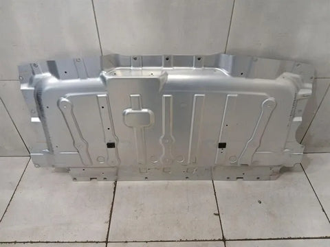 MERCEDES GT R190 ROADSTER COVER A1976400357 ALUMINIUM TRIM
