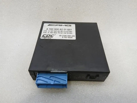 MERCEDES GT R190 ROADSTER ELECTRONIC MODULE A1909008201 ECU SUSPENSION