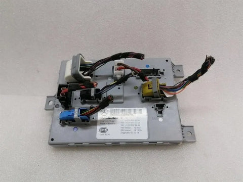 Mercedes C Class W205 Electronic Module A2059008304 ECU BCM