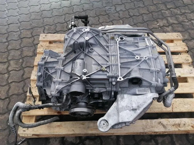 31000KM MERCEDES GT R190 ROADSTER GEARBOX A1902600500 GEARBOX 700,402