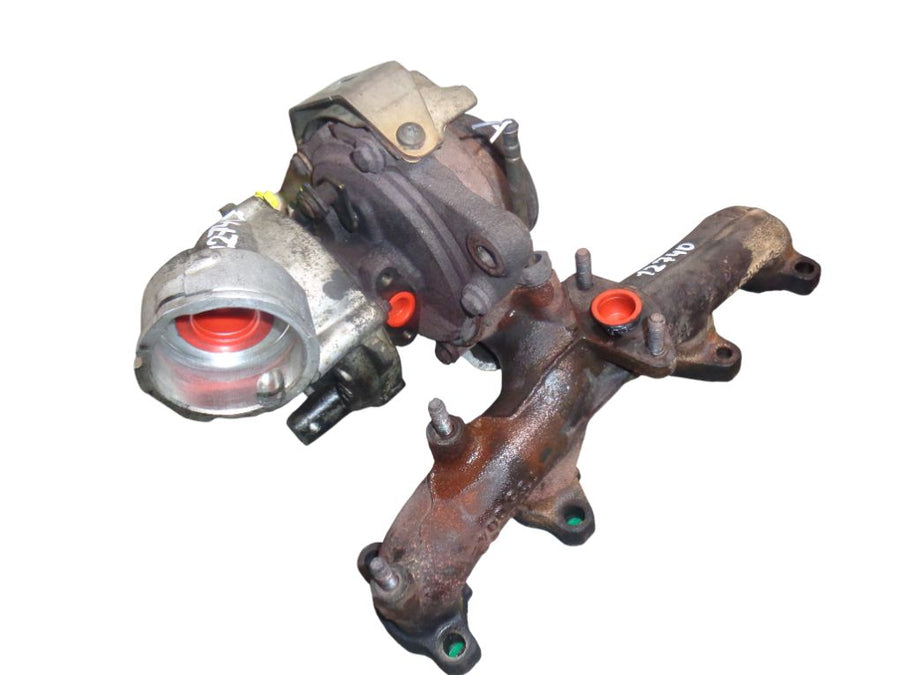 GT1646V Turbocharger SKODA SUPERB II (3T4, 3T5) (2008-2015)