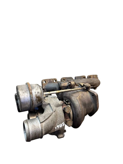 7595678 11657647003 11652470359 11657595678 Turbocharger MINI MINI II (2006-2015)