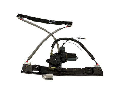 C2D17238 Window Regulator mechanism front right JAGUAR XJ (X351) (2009-2019)