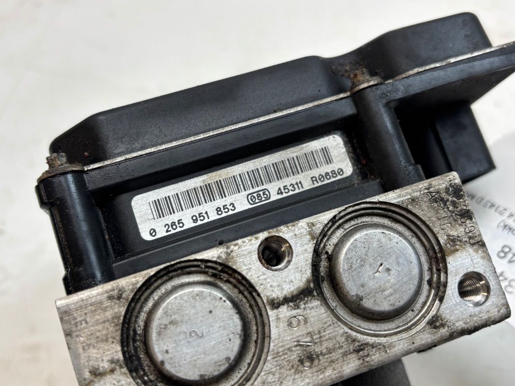 0265951853 0265252026 ABS hydraulic unit / pump MERCEDES-BENZ VITO / VIANO (W639) (2003-2014)