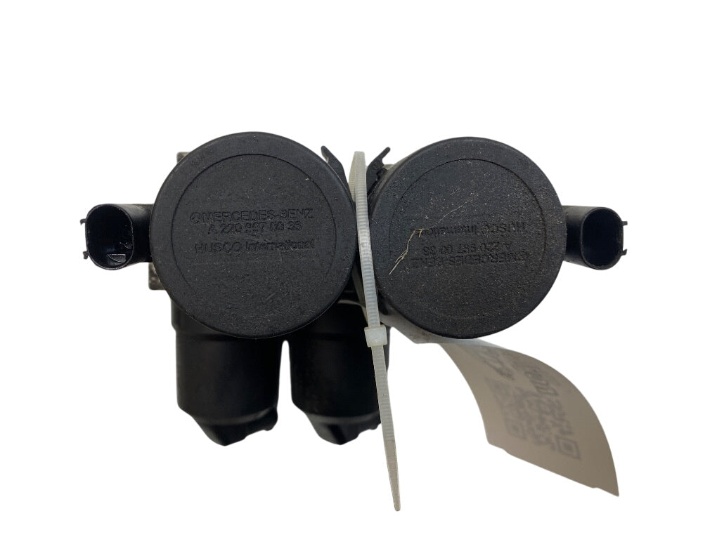 A2203200358 A2203201258 Air suspension / self-levelling suspension, other MERCEDES-BENZ SL-CLASS (R230) (2001-2012)