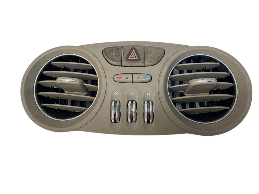 A2308300054 Air Vent Center Front MERCEDES-BENZ SL-CLASS (R230) (2001-2012)