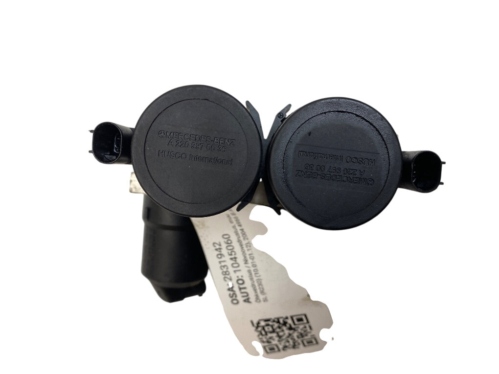 A2203200358 A2203201258 Air suspension / self-levelling suspension, other MERCEDES-BENZ SL-CLASS (R230) (2001-2012)