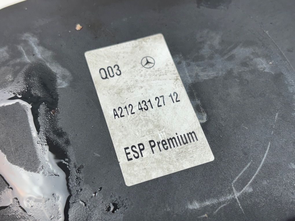 0265250366 ABS hydraulic unit / pump MERCEDES-BENZ E-CLASS (W212) (2009-2016)