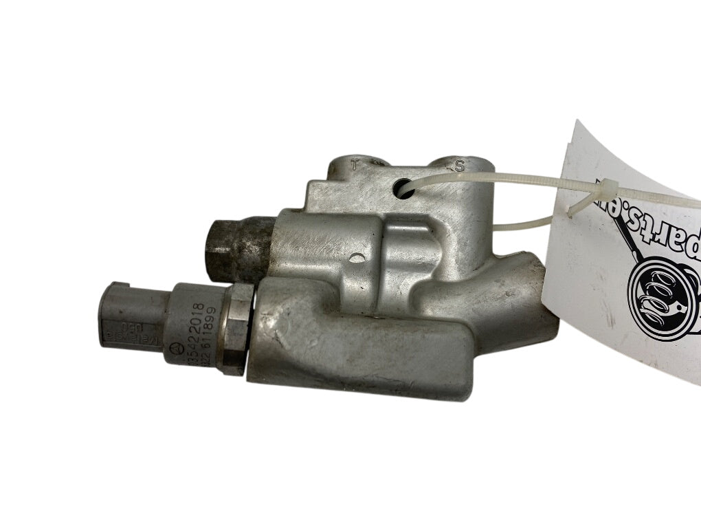 A2203200858 A0035422018 Air suspension / self-levelling suspension, other MERCEDES-BENZ SL-CLASS (R230) (2001-2012)