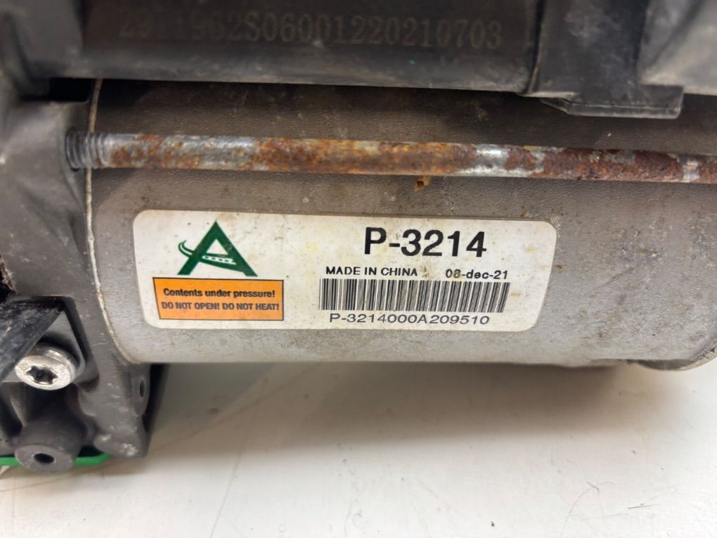A1643200204 Air Suspension Compressor MERCEDES-BENZ ML-CLASS (W164) (2005-2011)