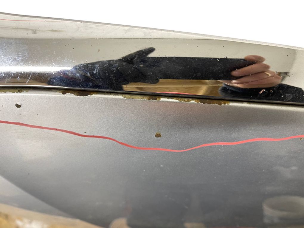 3T0823031 Bonnet SKODA SUPERB II (3T4, 3T5) (2008-2015)