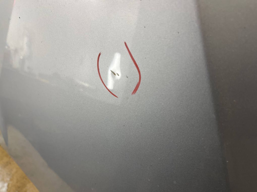 3T0823031 Bonnet SKODA SUPERB II (3T4, 3T5) (2008-2015)