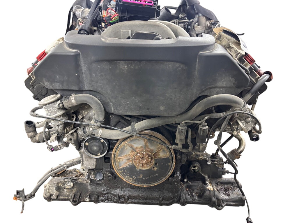 CDR CDRA CGN CGNA Engine AUDI A8 (4H) (2009-2017)