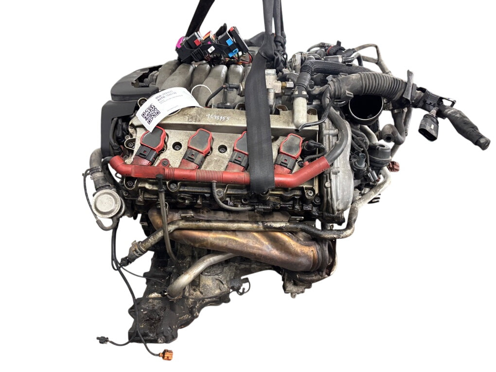 CDR CDRA CGN CGNA Engine AUDI A8 (4H) (2009-2017)