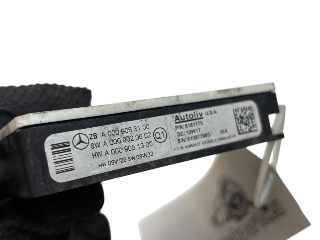 A0009050010 Distronic radar / sensor MERCEDES-BENZ E-CLASS (W212) (2009-2016)