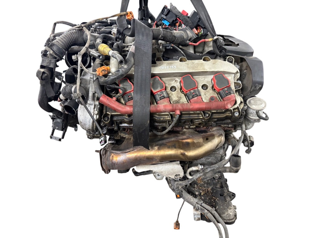 CDR CDRA CGN CGNA Engine AUDI A8 (4H) (2009-2017)