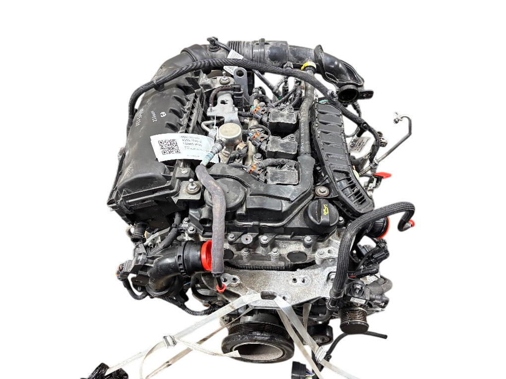HNN HN07 EB2ADTX EB2ADTX/EU63 Engine CITROËN C4 III (BA_, BB_, BC_) (10.20-)