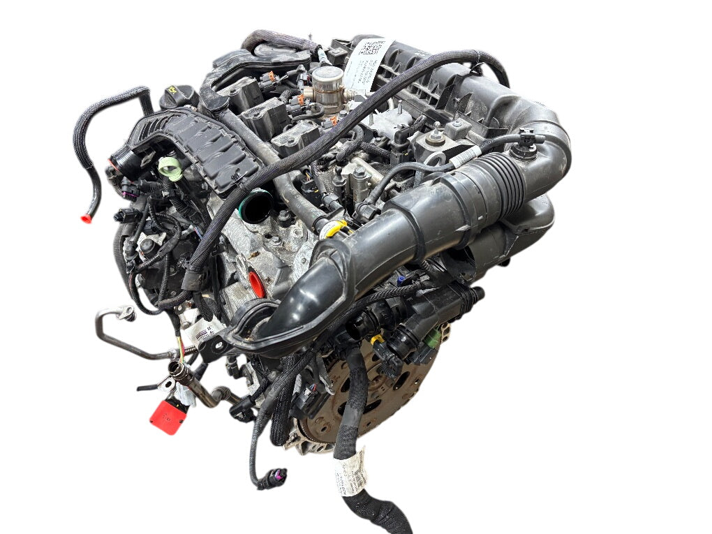 HNN HN07 EB2ADTX EB2ADTX/EU63 Engine CITROËN C4 III (BA_, BB_, BC_) (10.20-)