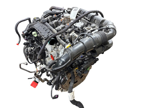 HNN HN07 EB2ADTX EB2ADTX/EU63 Engine CITROËN C4 III (BA_, BB_, BC_) (10.20-)