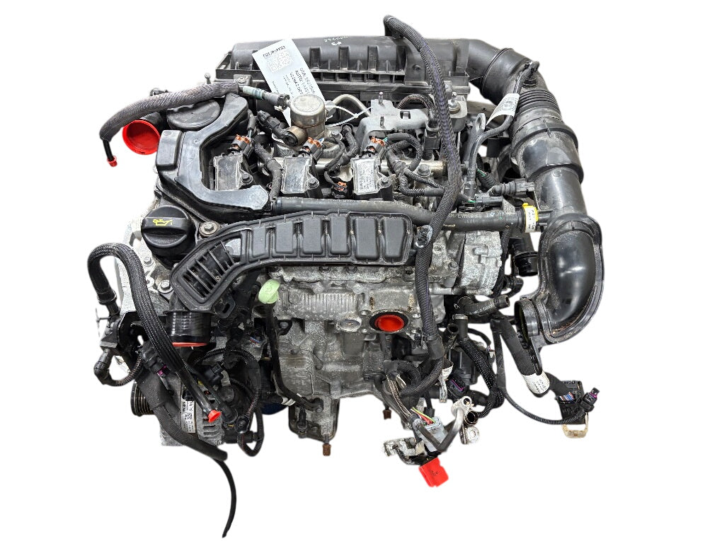 HNN HN07 EB2ADTX EB2ADTX/EU63 Engine CITROËN C4 III (BA_, BB_, BC_) (10.20-)