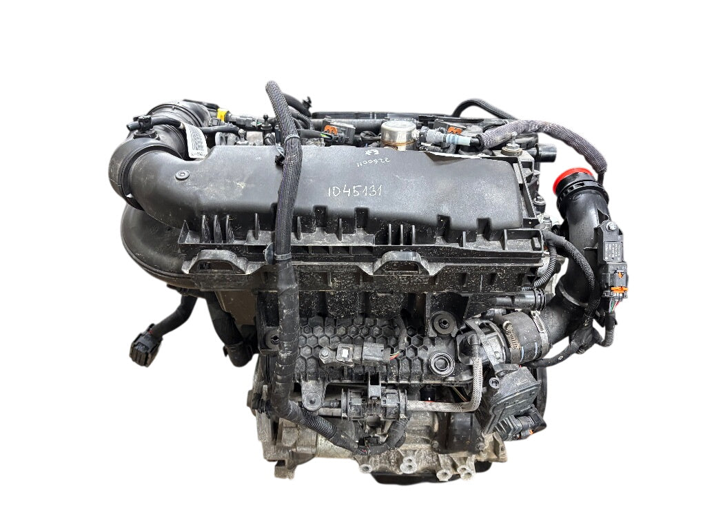 HNN HN07 EB2ADTX EB2ADTX/EU63 Engine CITROËN C4 III (BA_, BB_, BC_) (10.20-)