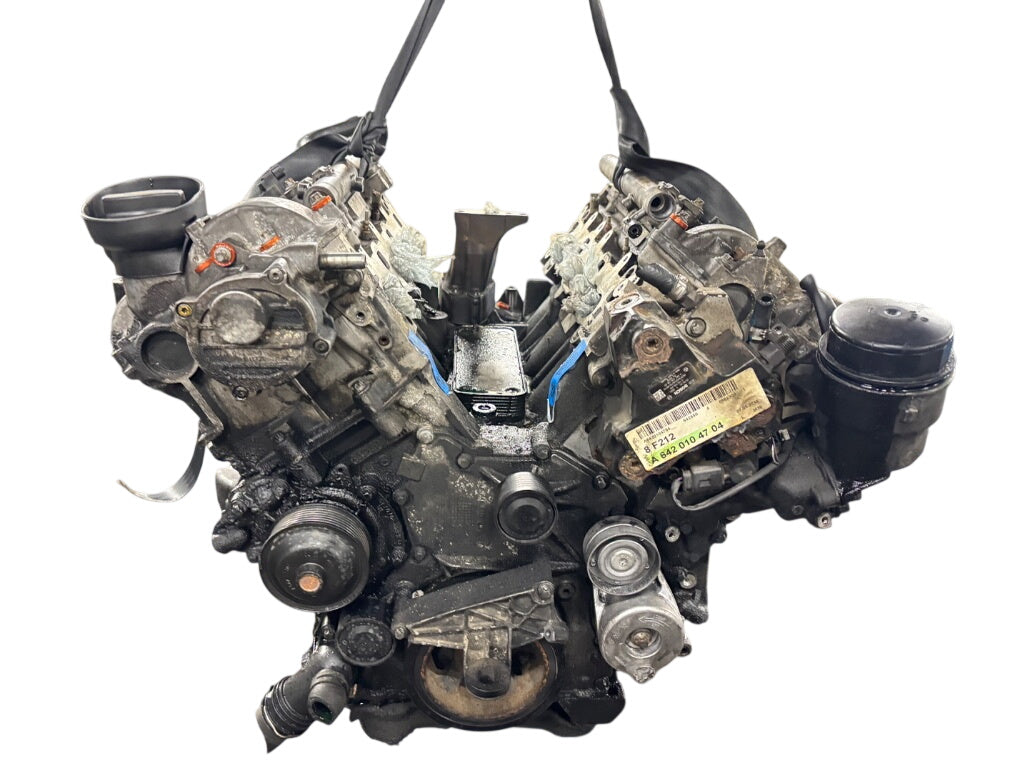 642836 642850 Engine MERCEDES-BENZ E-CLASS (W212) (2009-2016)
