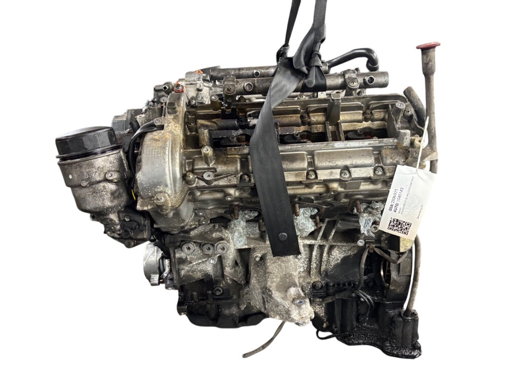 642836 642850 Engine MERCEDES-BENZ E-CLASS (W212) (2009-2016)