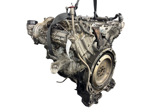 642836 642850 Engine MERCEDES-BENZ E-CLASS (W212) (2009-2016)