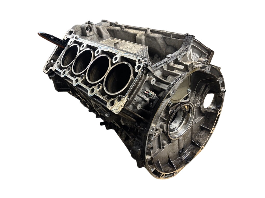 629912 629.912 OM629912 Engine Cylinder Block MERCEDES-BENZ ML-CLASS (W164) (2005-2011)