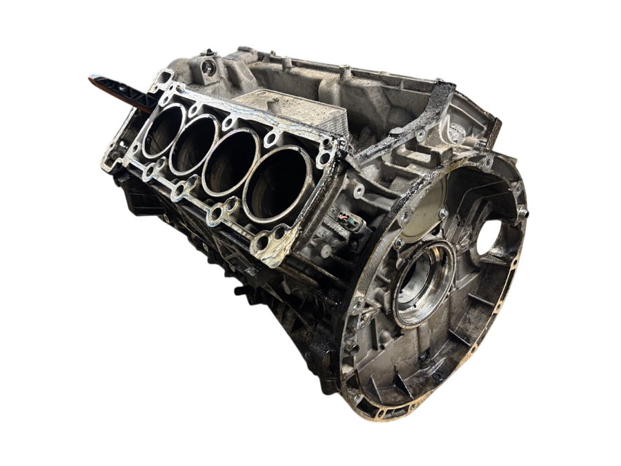 629912 629.912 OM629912 Engine Cylinder Block MERCEDES-BENZ ML-CLASS (W164) (2005-2011)