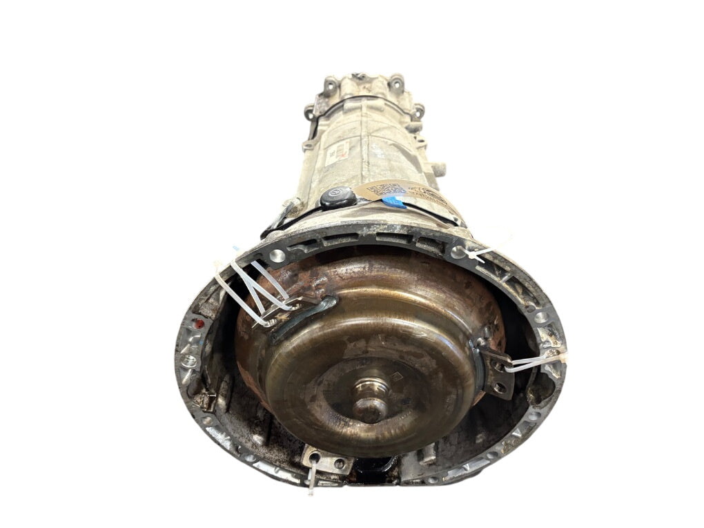 722903 722.903 Gearbox MERCEDES-BENZ ML-CLASS (W164) (2005-2011)