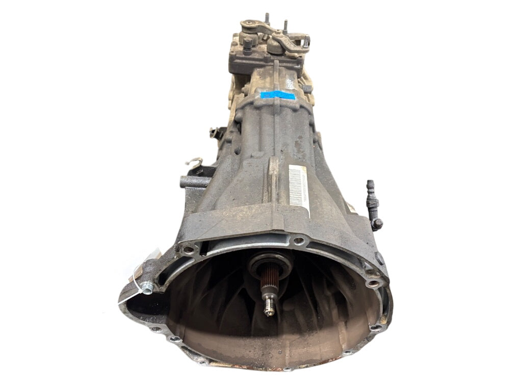 NNV PCX NCD NYR NFF NCQ Gearbox VW AMAROK (2H_, S1B) (2010-2022)
