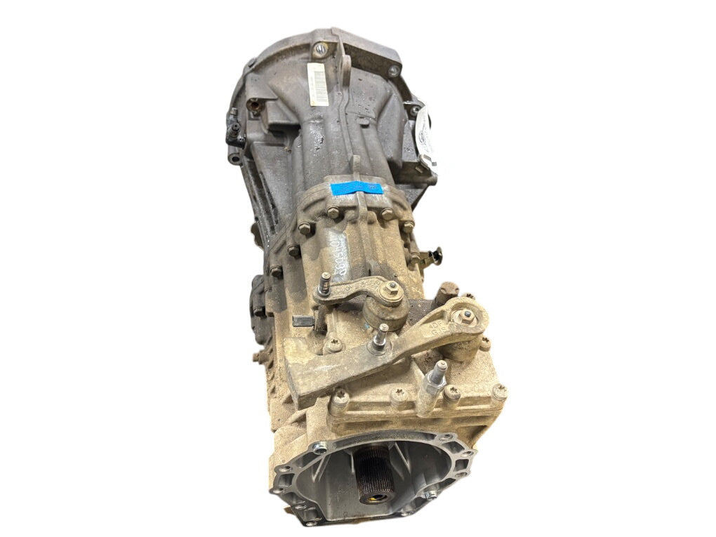 NNV PCX NCD NYR NFF NCQ Gearbox VW AMAROK (2H_, S1B) (2010-2022)