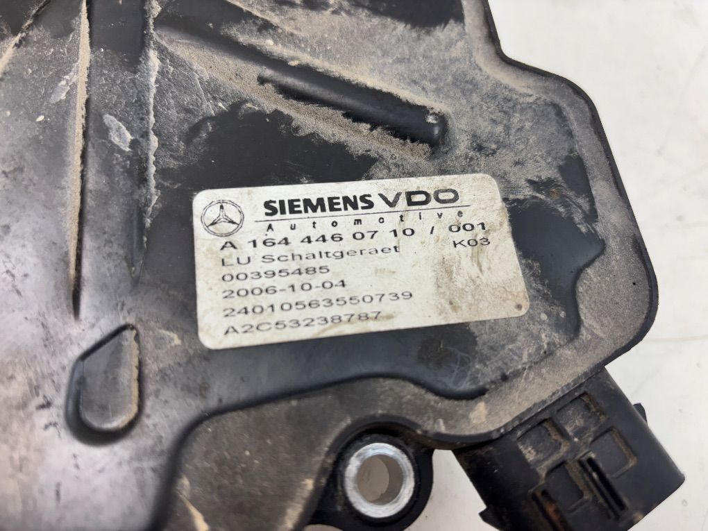 A2C53163028 A2C53371773 A2C53194087 A2C53238787 A2C53115423 A2C53423295 Gear position sensor MERCEDES-BENZ ML-CLASS (W164) (2005-2011)