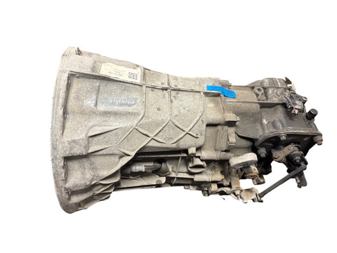 711.680 Gearbox MERCEDES-BENZ VITO / VIANO (W639) (2003-2014)