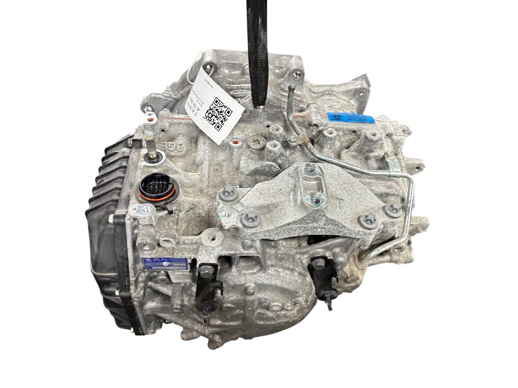 GTBQ 9839659280 Gearbox CITROËN C4 III (BA_, BB_, BC_) (10.20-)
