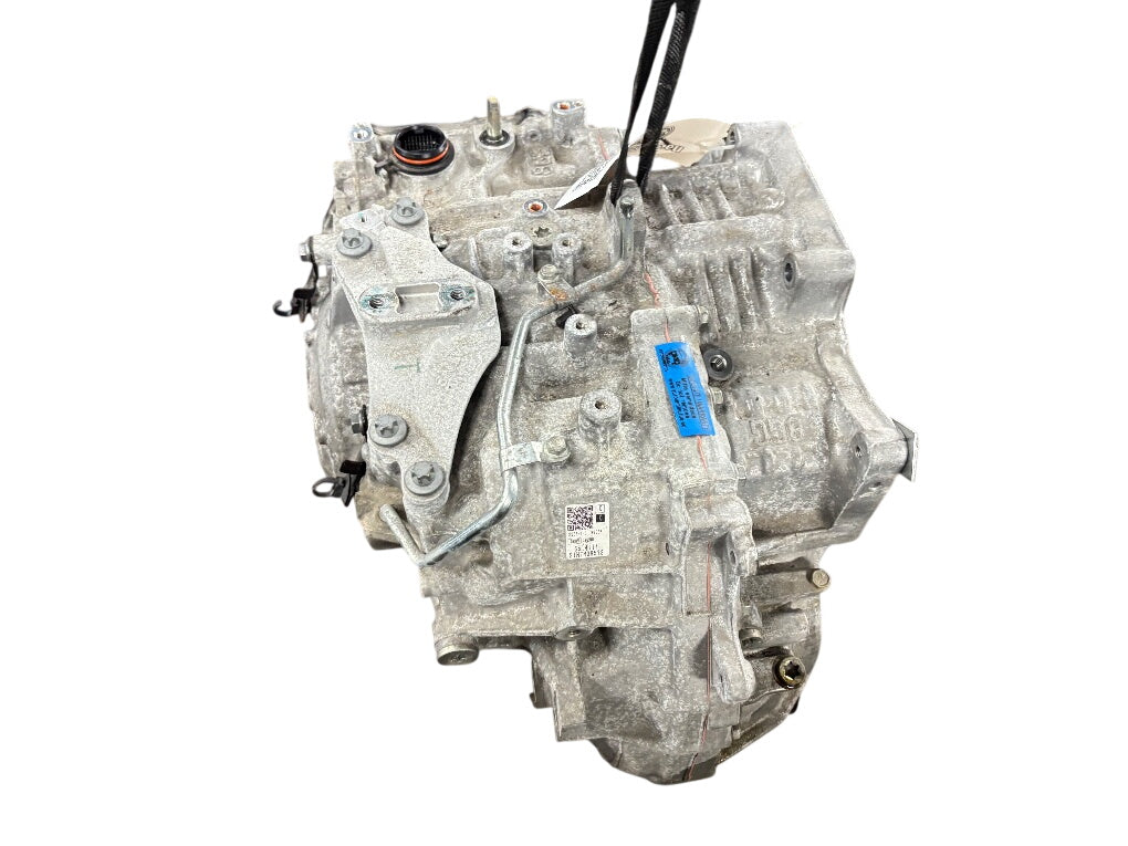 GTBQ 9839659280 Gearbox CITROËN C4 III (BA_, BB_, BC_) (10.20-)