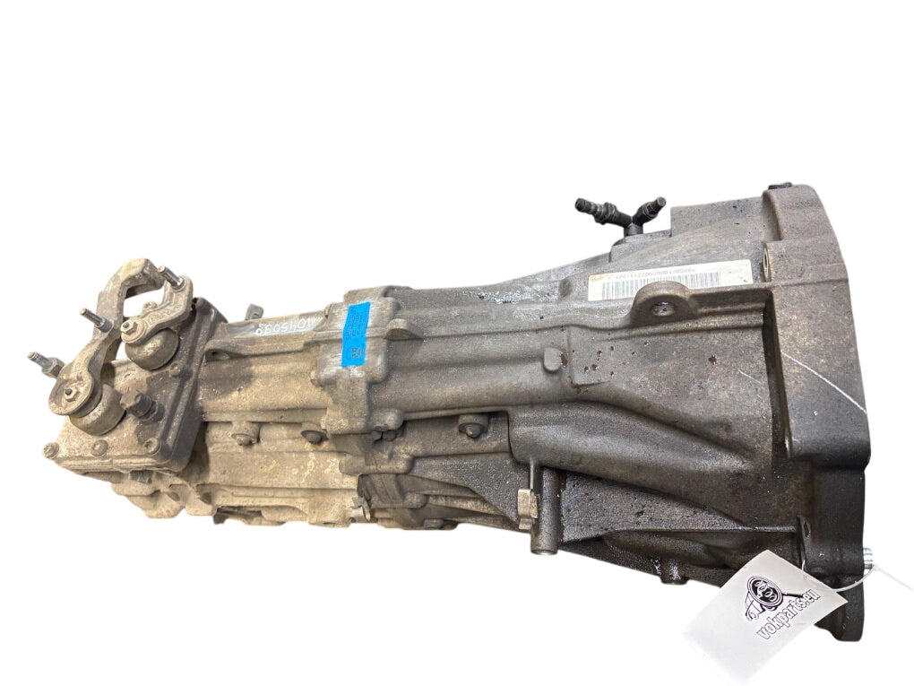 NNV PCX NCD NYR NFF NCQ Gearbox VW AMAROK (2H_, S1B) (2010-2022)