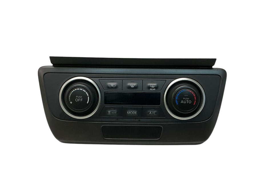 275005SA0A Heater control panel NISSAN LEAF II (ZE1) (2017-)