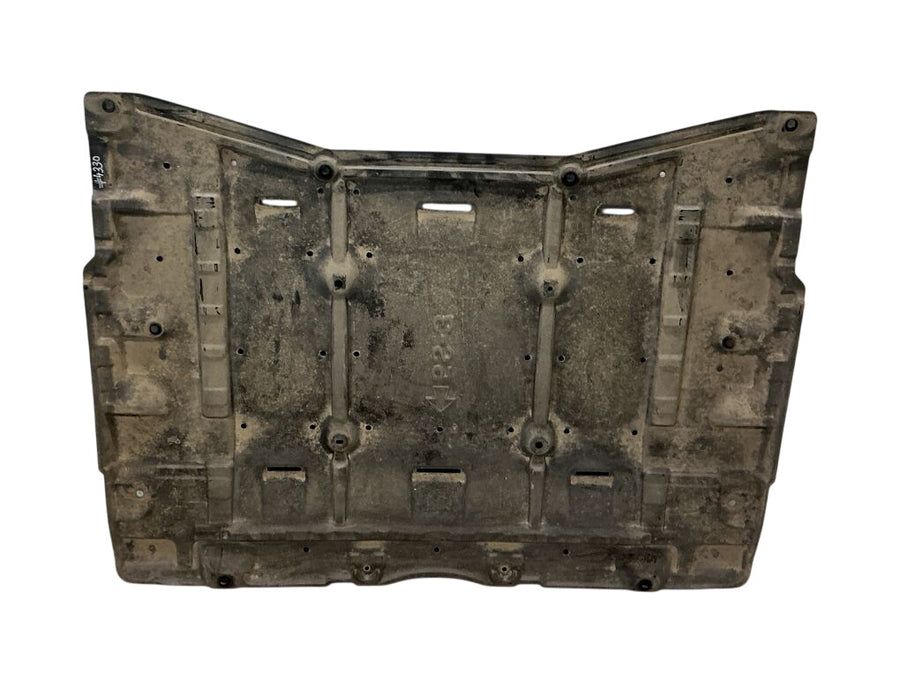 748N25SK0A Gearbox splash shield NISSAN LEAF II (ZE1) (2017-)