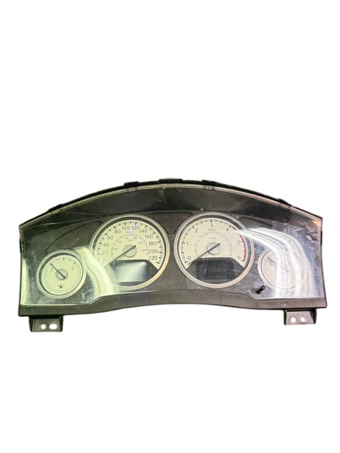 P05082684AH 05082684AH Instrument Cluster CHRYSLER VOYAGER V (RT) (2007-2016)