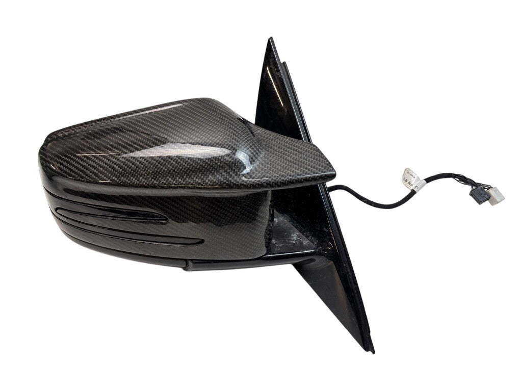 A2128101616 Mirror right MERCEDES-BENZ E-CLASS (W212) (2009-2016)
