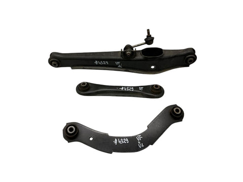 4113A125 4117A039 MN184100 Rear Axle Track Control Arm lower left MITSUBISHI OUTLANDER III (GG, GF, ZJ, ZK, ZL) (2012-2021)