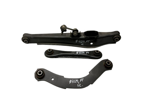 4113A125 4117A039 MN184100 Rear Axle Track Control Arm lower Right MITSUBISHI OUTLANDER III (GG, GF, ZJ, ZK, ZL) (2012-2021)