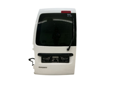 2K0827091J Rear Panel Door Left VW CADDY IV (SA) (2015-2021)